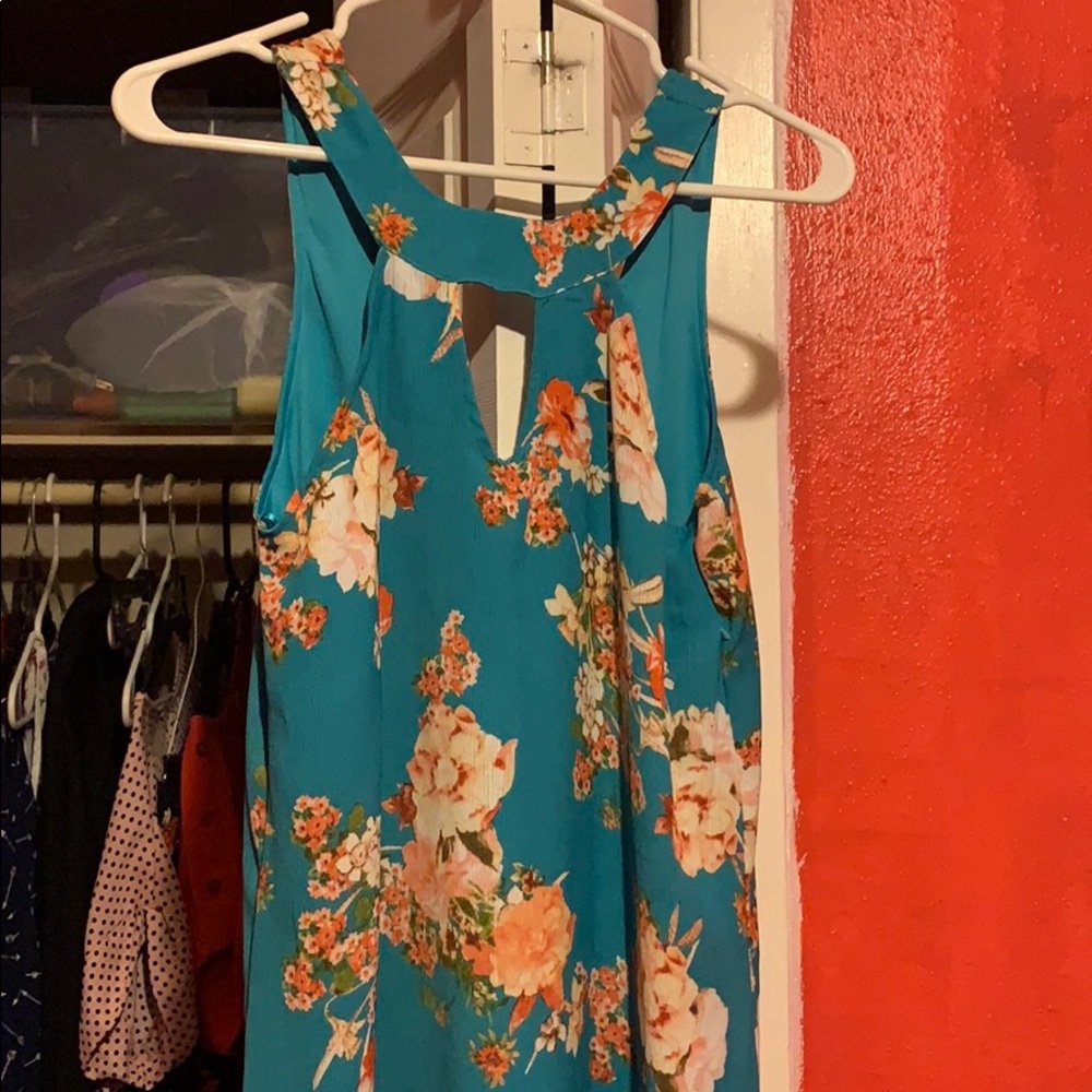 Cute over sized shirt